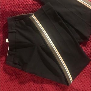 Cropped Slacks
